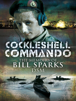 cover image of Cockleshell Commando